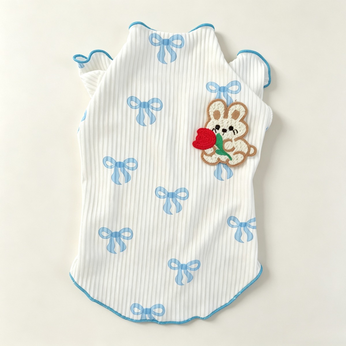 Summer Dog Clothing - 1PC 개 고양이 셔츠 애완 동물