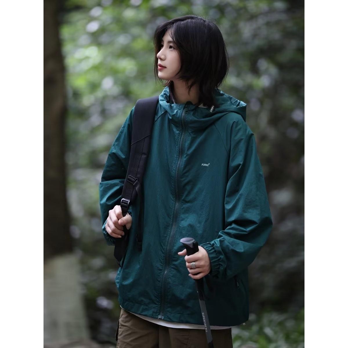 Summer Uv Clothing - 아메리칸 슬레 경량 남성용 자외선 차단