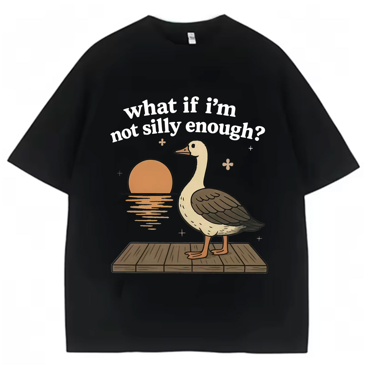 Summer Duck Clothing - 재미 있은 오리 밈 패션 티셔츠
