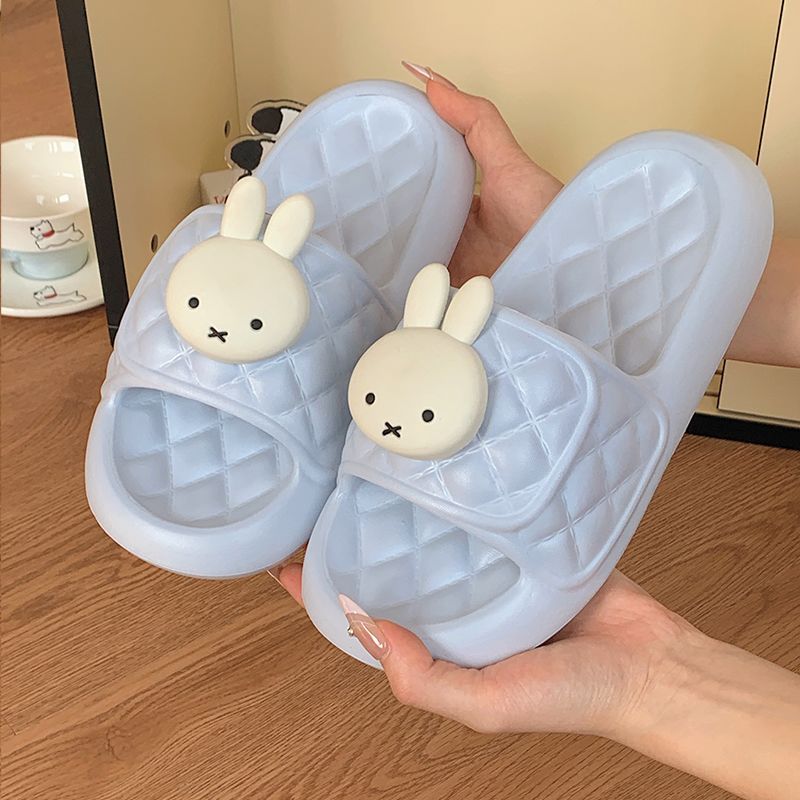 미피 슬리퍼 귀엽고 스타일리쉬한 만화 캐릭터 여성용 여 - Summer Clothing Gifts 리뷰 및 가격