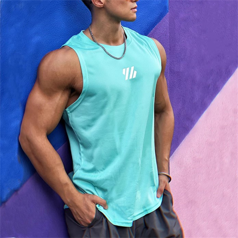 2025 최신 여름 짐 베스트 고품질 메쉬 셔츠 민소매 - Summer Clothing Men 2025 리뷰 및 가격