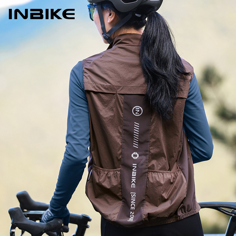 INBIKE 여성용 사이클링 조끼 민소매 러닝 레인 자 - Yours Clothing Summer Jackets 리뷰 및 가격