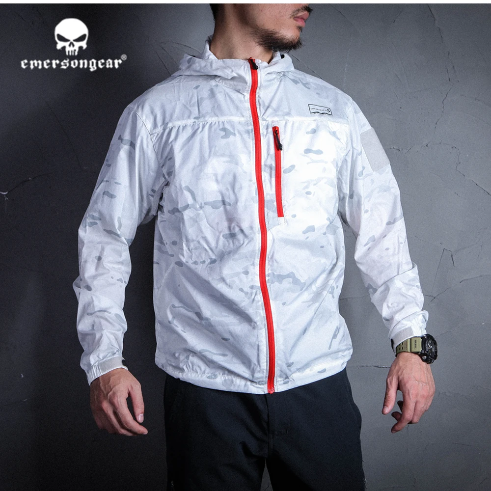 에머슨기어 스킨 재킷 자외선 차단 방풍 T.A.S.L  - Yours Clothing Summer Jackets 리뷰 및 가격