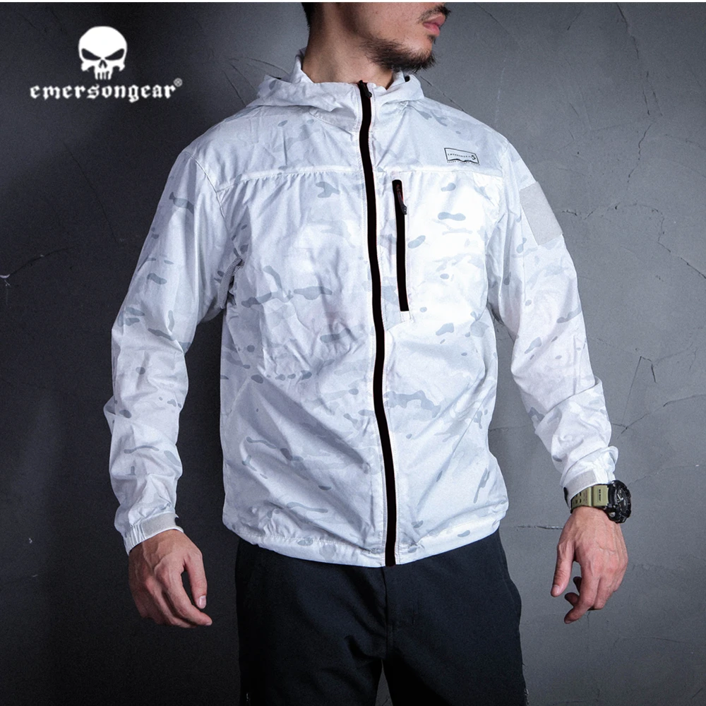 에머슨기어 스킨 재킷 자외선 차단 방풍 T.A.S.L  - Yours Clothing Summer Jackets 리뷰 및 가격