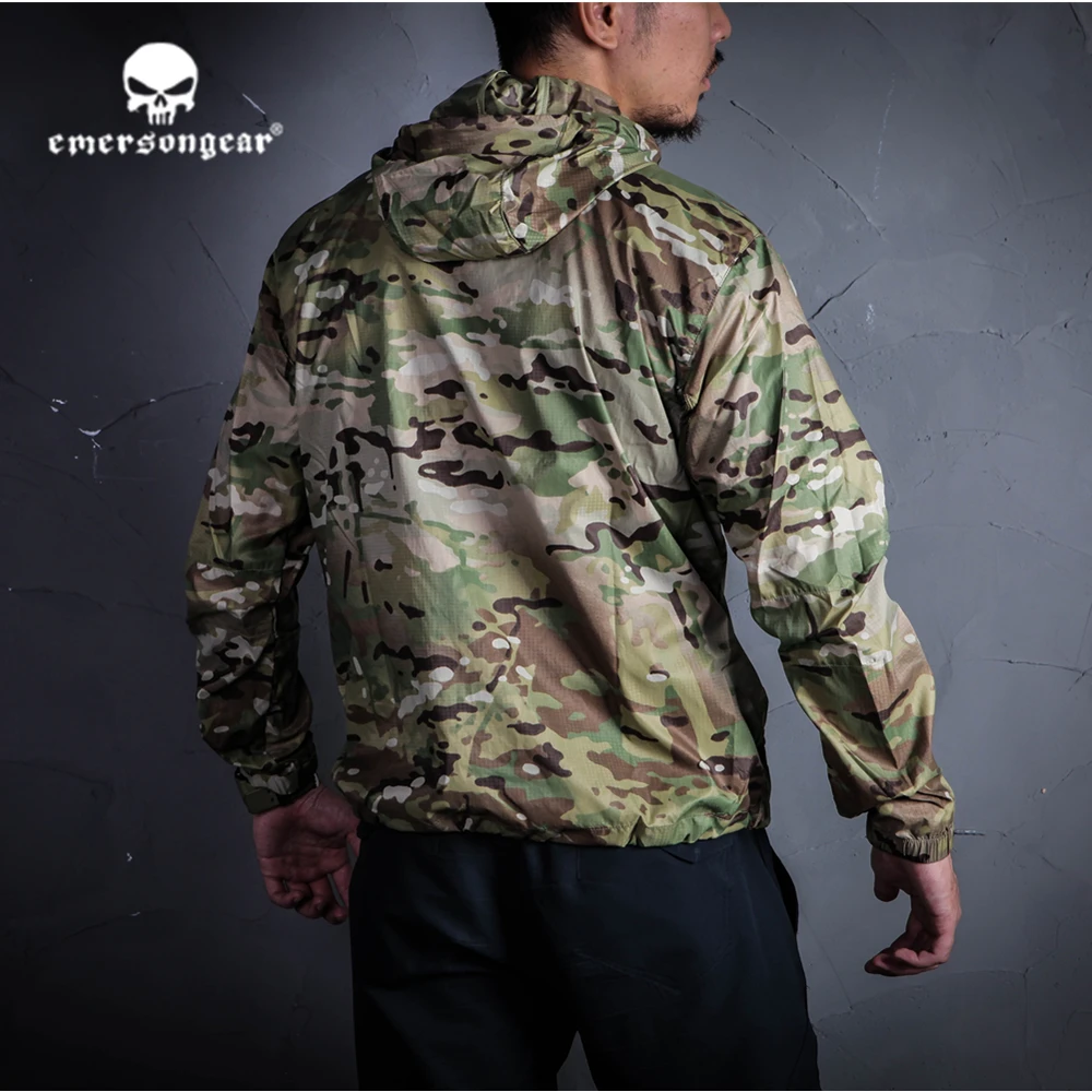 에머슨기어 스킨 재킷 자외선 차단 방풍 T.A.S.L  - Yours Clothing Summer Jackets 리뷰 및 가격