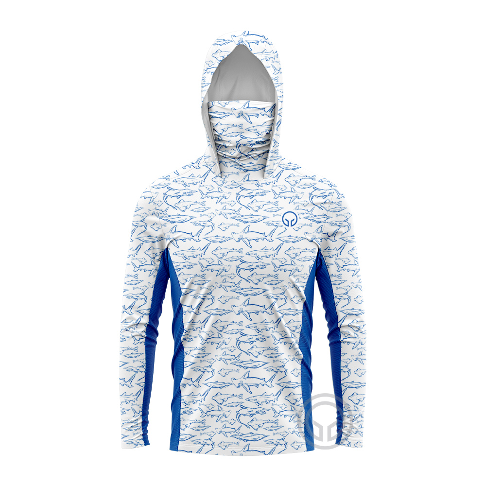 새로운 낚시 의류 여름 야외 저지 남성 긴팔 티셔츠 의 - Summer Uv Clothing 리뷰 및 가격