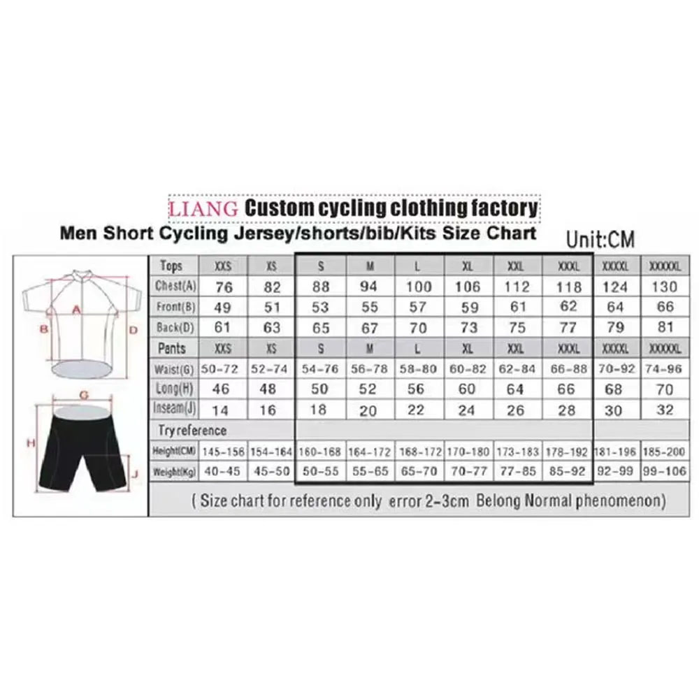 UNO X 2026 프로 팀 사이클링 저지 세트 여름  - Summer Clothing Sale Men 리뷰 및 가격