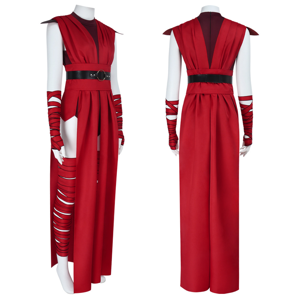 Nightsisters Merrin 코스프레 의상 여성 - Romper Playsuit Women 리뷰 및 가격