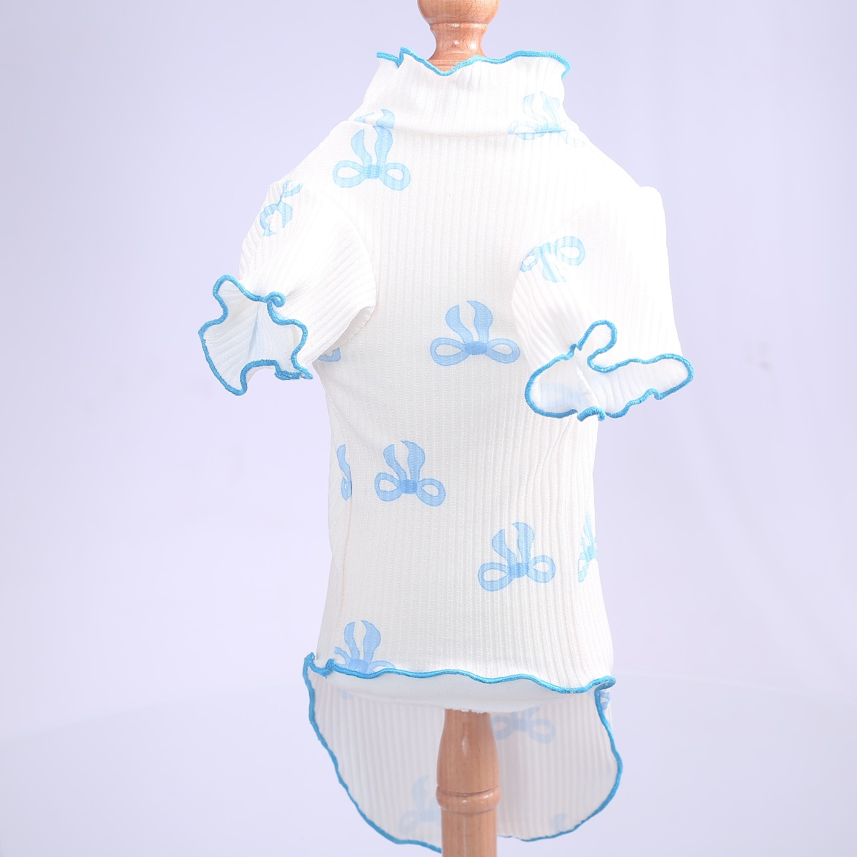 1PC 개 고양이 셔츠 애완 동물 의류 봄 여름 얇은  - Summer Dog Clothing 리뷰 및 가격