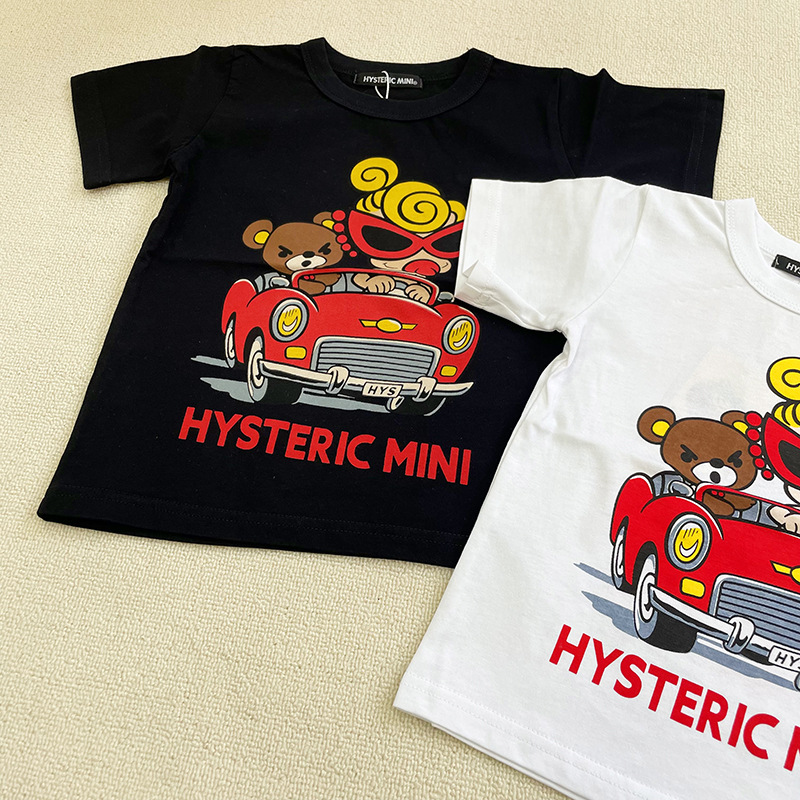 Kawaii 새로운 히스테릭 미니 만화 티셔츠 애니메이 - Summer Clothing Gifts 리뷰 및 가격