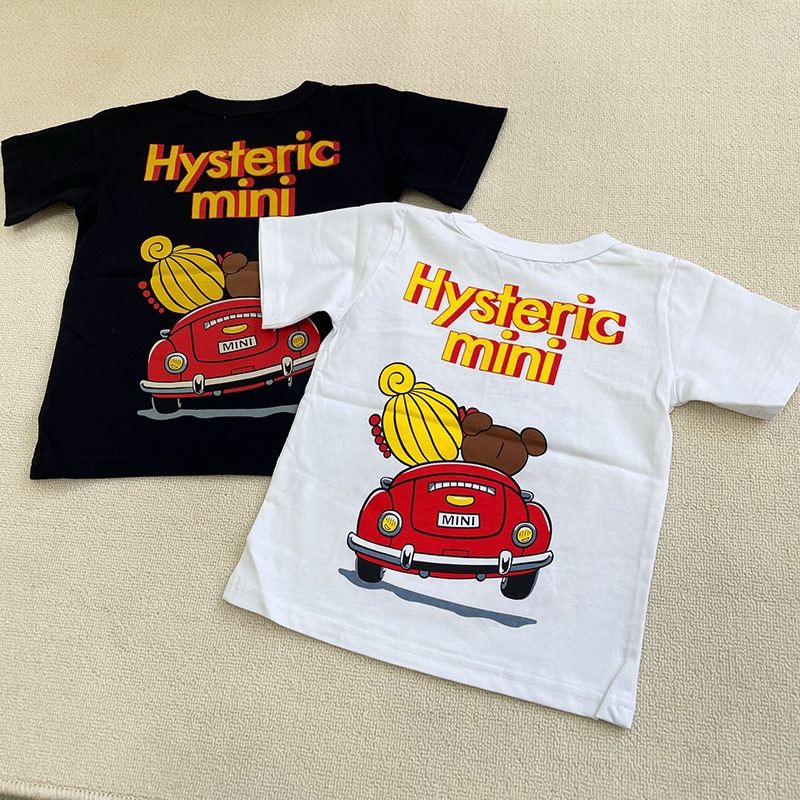 Kawaii 새로운 히스테릭 미니 만화 티셔츠 애니메이 - Summer Clothing Gifts 리뷰 및 가격