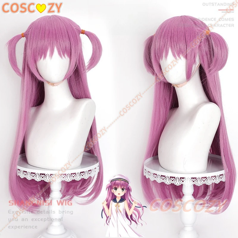 CosplayAnime 여름 주머니 코스프레 가발 긴  - Romper Playsuit Women 리뷰 및 가격