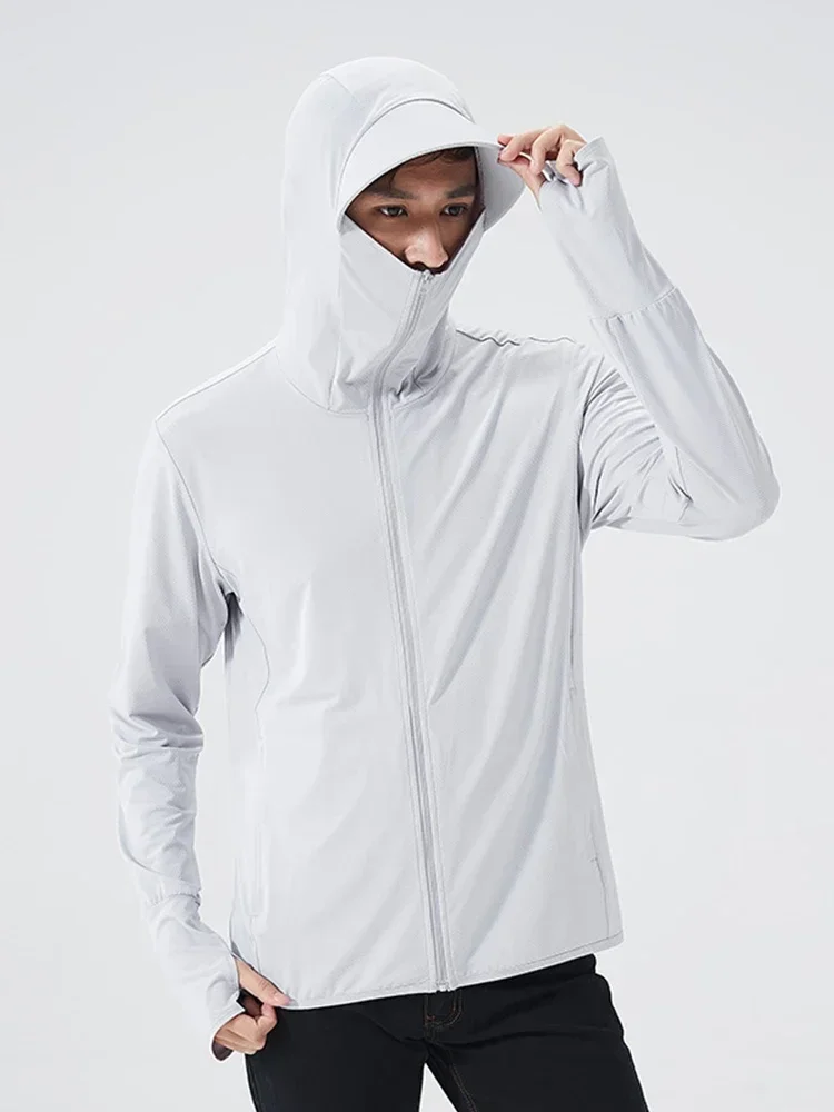 여름 후드 자켓 UPF 50 + UV 태양 보호 의류  - Yours Clothing Summer Jackets 리뷰 및 가격