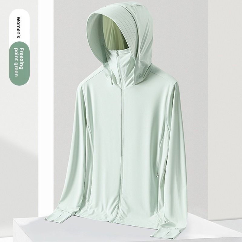 여성용 아이스 실크 자외선 차단 의류 2026년 신상  - Summer Uv Clothing 리뷰 및 가격