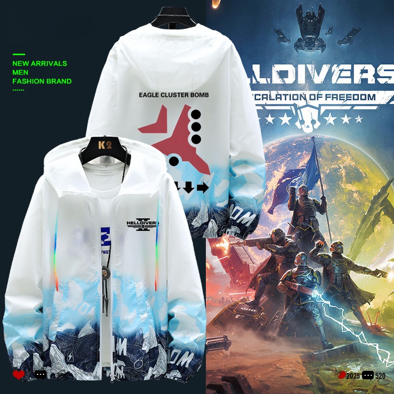 경량 자외선 차단 의류 Hell's Commando 2 - Summer Clothing Names 리뷰 및 가격