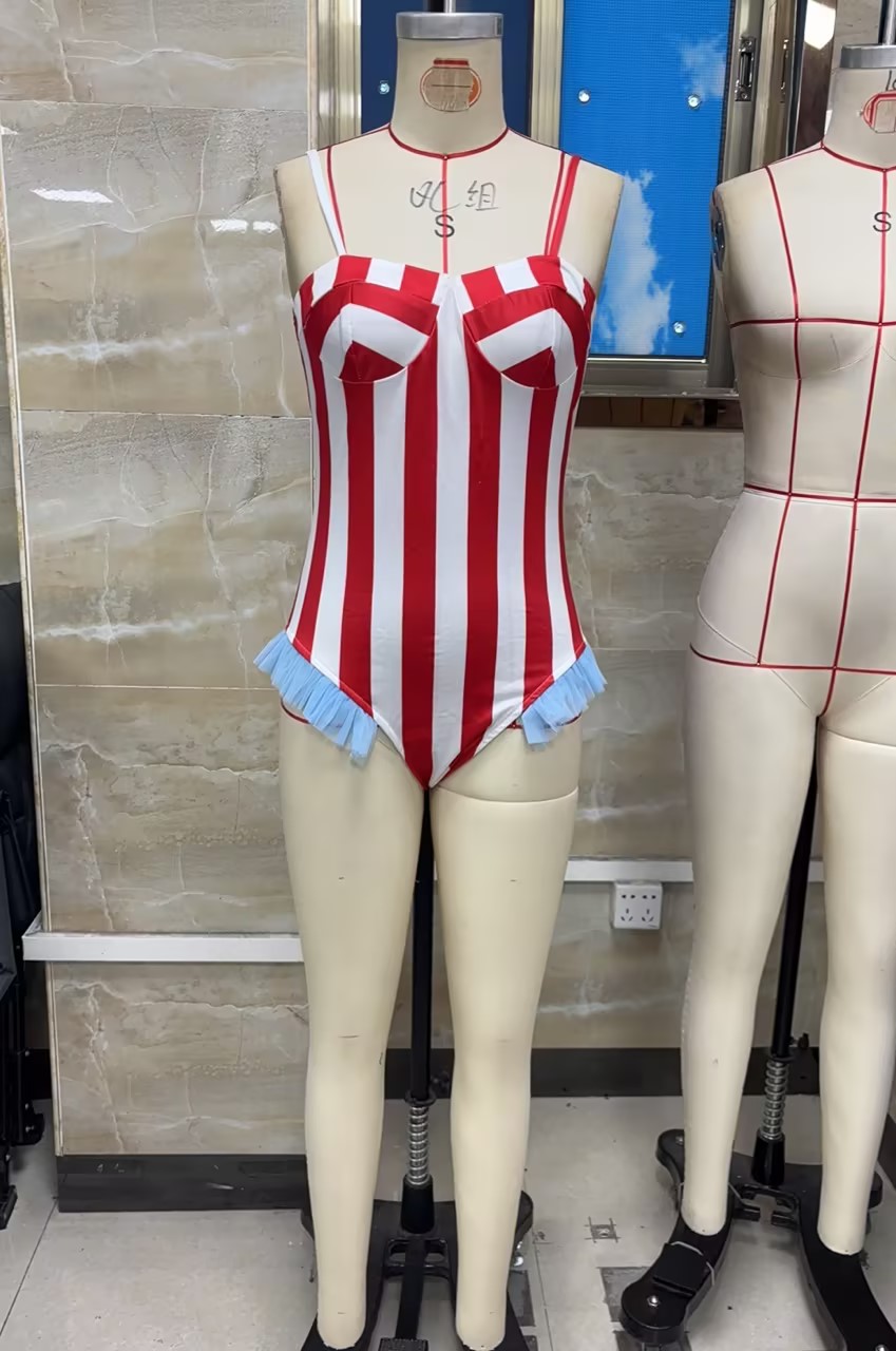 2026 패션 여성 카니발 바디수트 여성용 민소매 스트 - Romper Playsuit Women 리뷰 및 가격