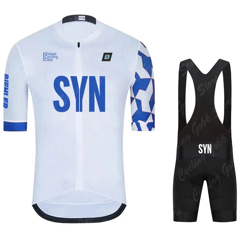 2025 SYN 여름 반팔 저지 통기성 로드 바이크 유 - Summer Clothing Sale Men 리뷰 및 가격