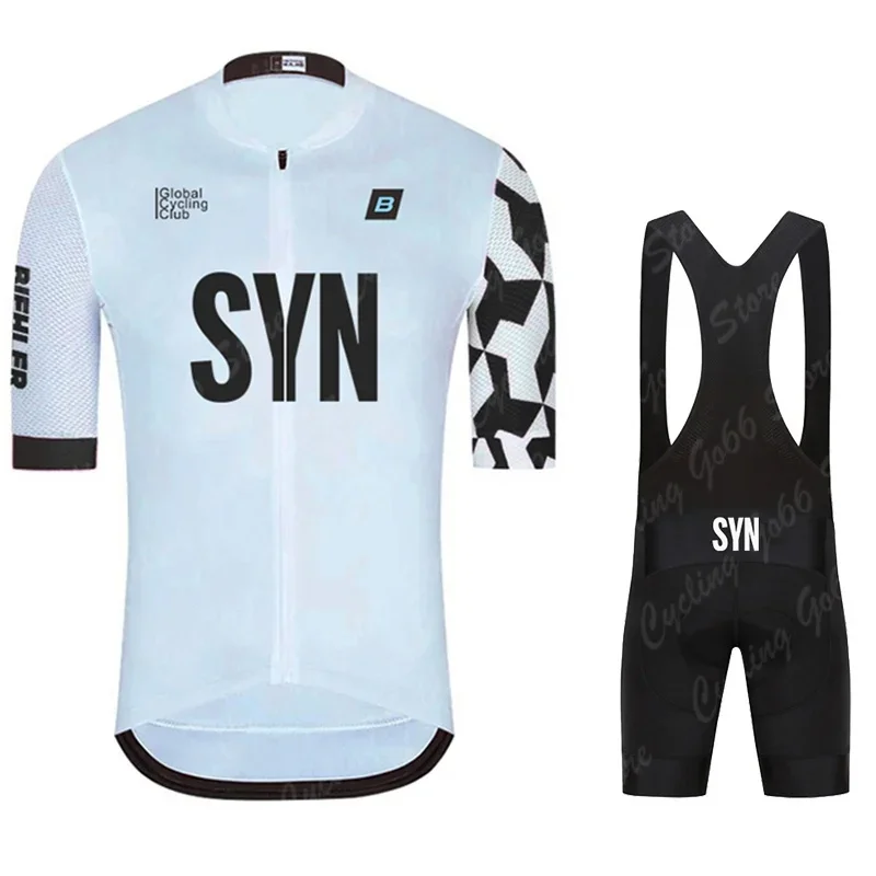 2025 SYN 여름 반팔 저지 통기성 로드 바이크 유 - Summer Clothing Sale Men 리뷰 및 가격