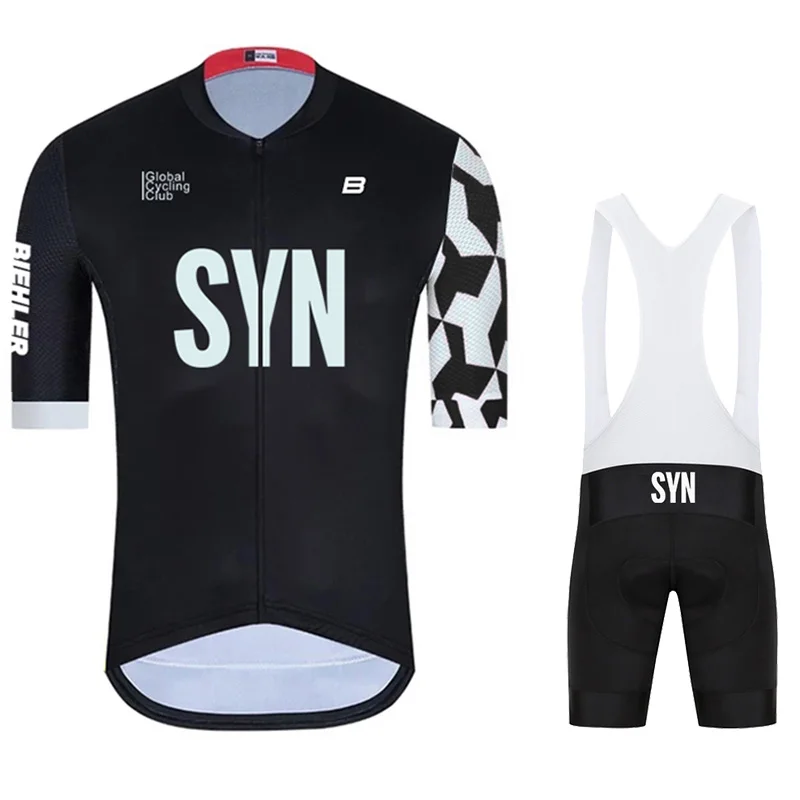 2025 SYN 여름 반팔 저지 통기성 로드 바이크 유 - Summer Clothing Sale Men 리뷰 및 가격